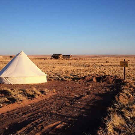 Starlight Tent 2 霍尔布鲁克 外观 照片
