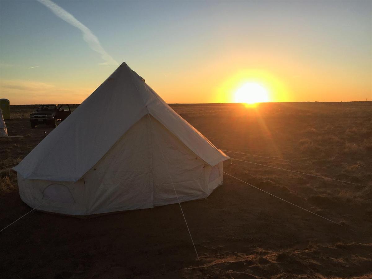 Starlight Tent 2 霍尔布鲁克 外观 照片