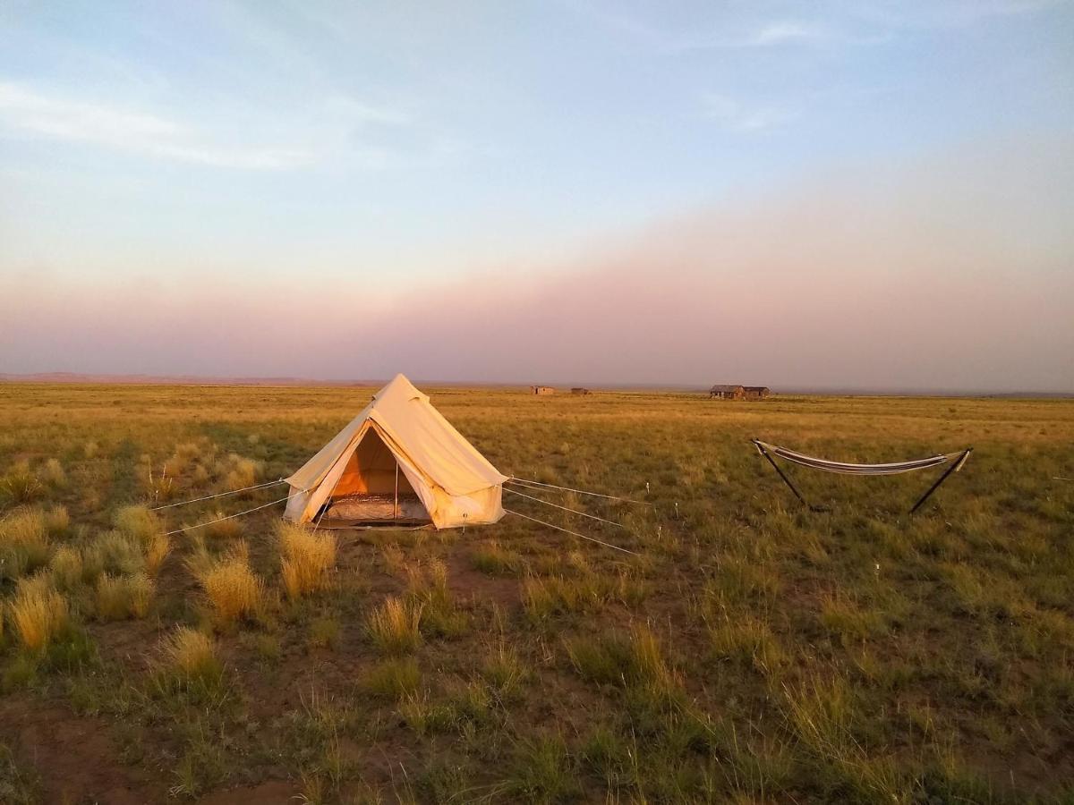 Starlight Tent 2 霍尔布鲁克 外观 照片