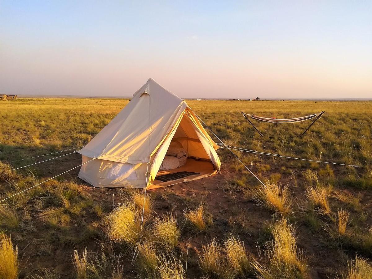 Starlight Tent 2 霍尔布鲁克 外观 照片