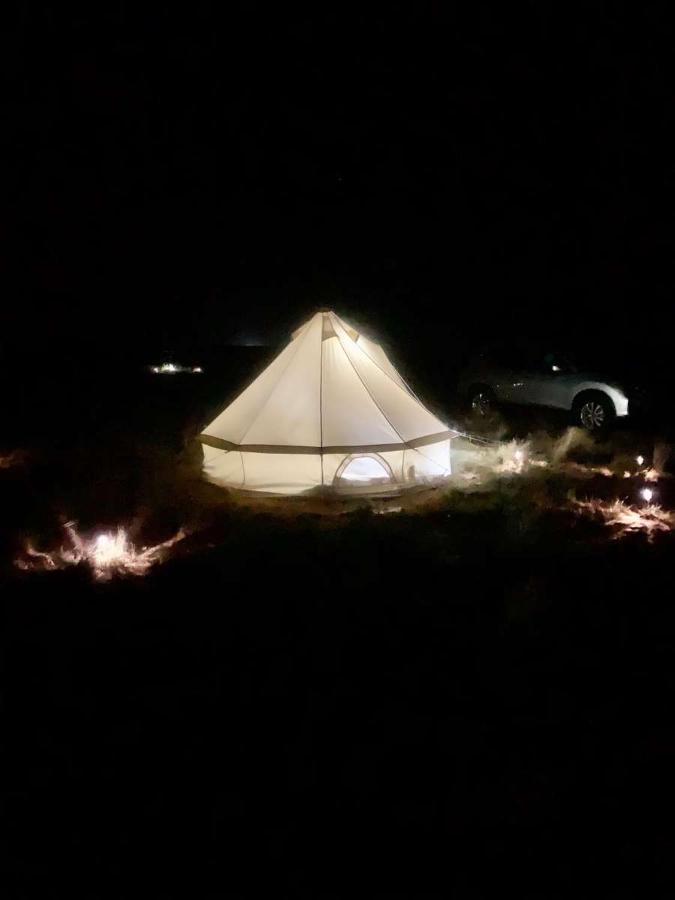 Starlight Tent 2 霍尔布鲁克 外观 照片