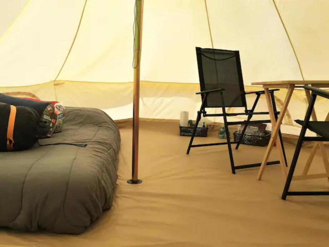 Starlight Tent 2 霍尔布鲁克 外观 照片
